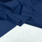 Econyl Swim & Sports Lycra Fabric in Bright Navy