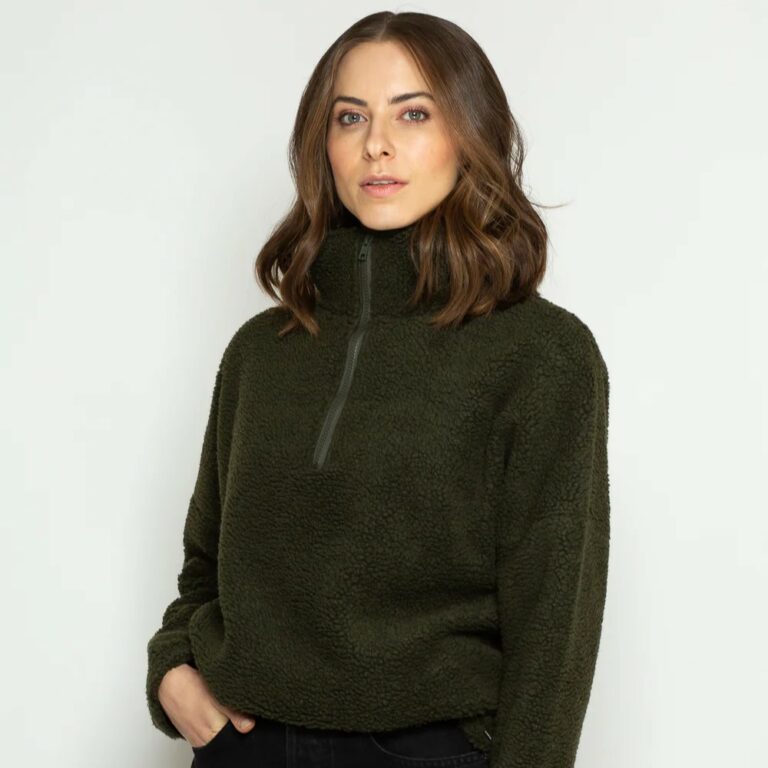 Troyer Nela Sweater by Bara Studio