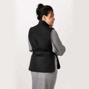 Named PDF Saana Puffer Vest Sewing Pattern