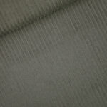 See You at Six Wide Rib Corduroy Fabric in Smokey Olive