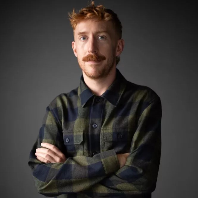 mens sewing pattern from Merchant and Mills