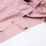 Light Econyl Swim & Sports Lycra Fabric in Soft Orchid