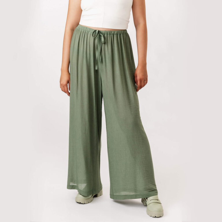 Named PDF Aulio Shorts & Trousers Sewing Pattern