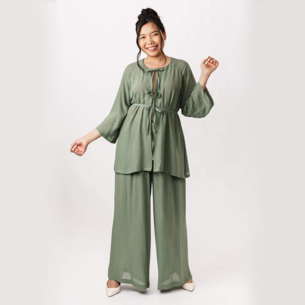 Named PDF Maite Dress and Tunic Sewing Pattern