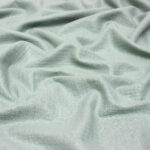 Double Gauze Fabric in Misty Sage Shimmer