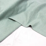 Double Gauze Fabric in Misty Sage Shimmer