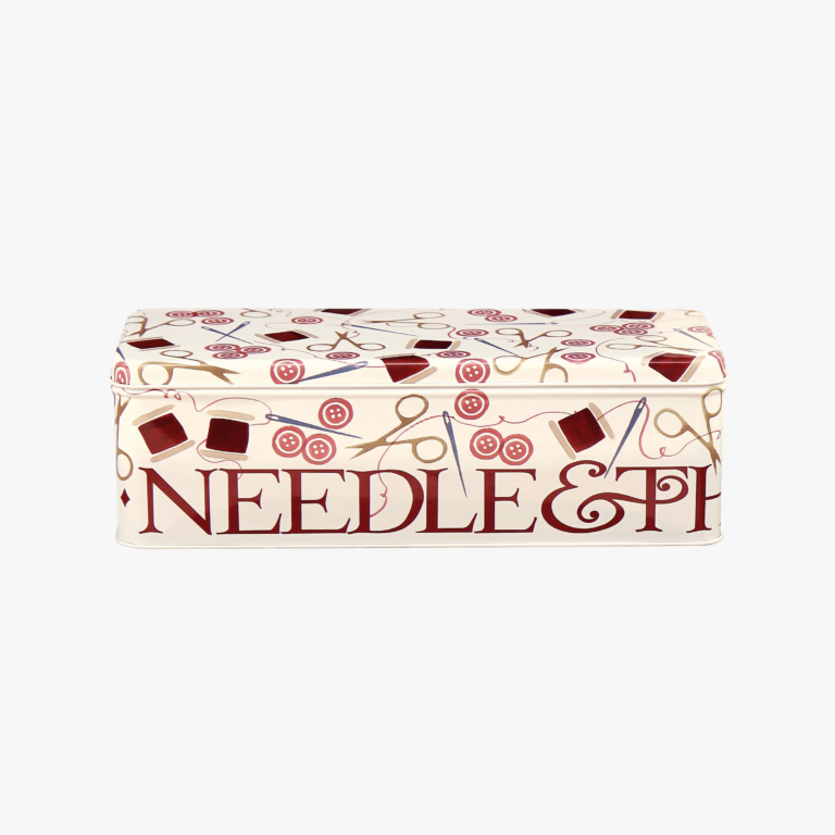 sewing tin