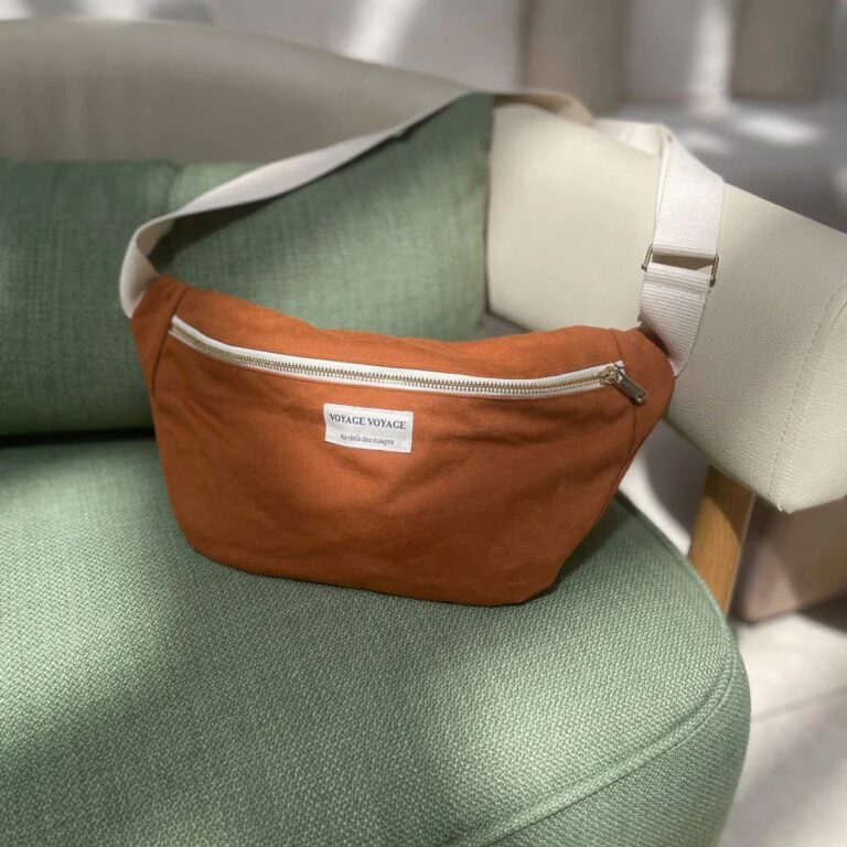 Ikabanana Fanny Pack by Ikatee