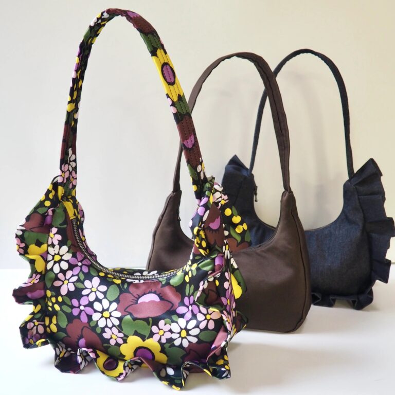 Lottie Bag by The New Craft House