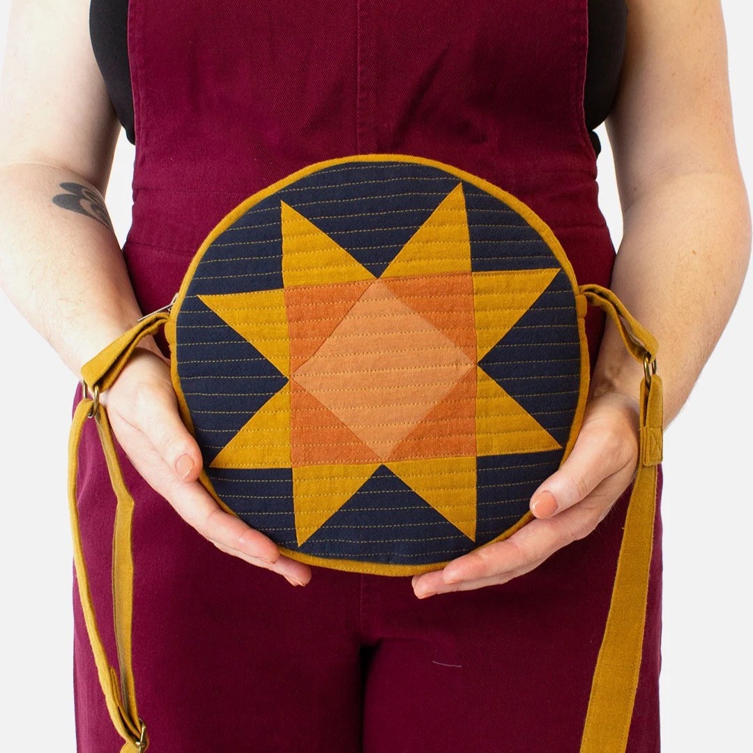 Orbit Bag by Helen’s Closet Patterns