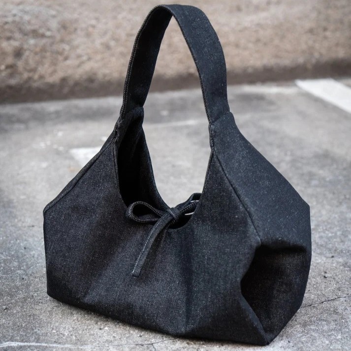 Hangaround Bag by Puff and Pencil