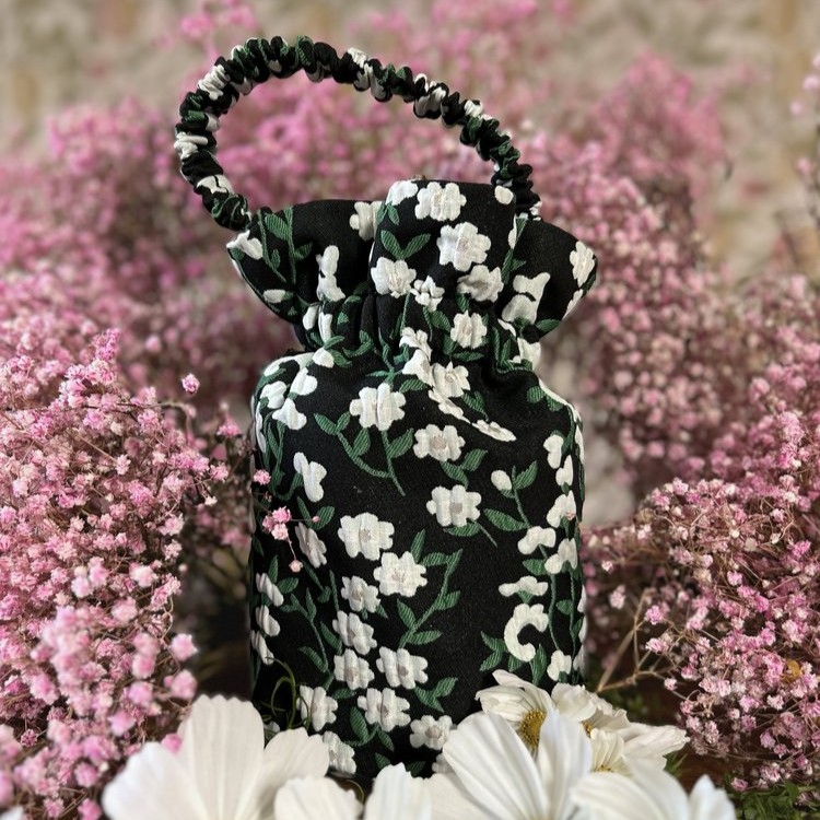 Puff Bag by Trend Patterns