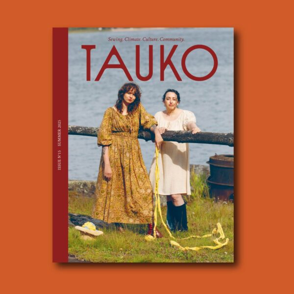 Tauko Magazine Issue 15 - Crafting Roots