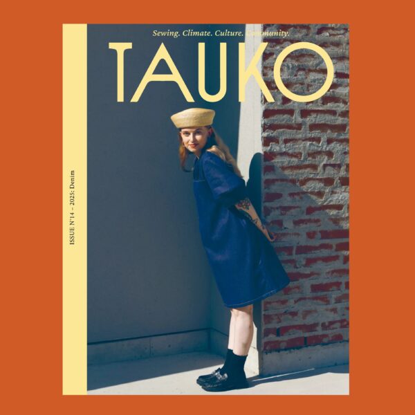 Tauko Magazine Issue 14