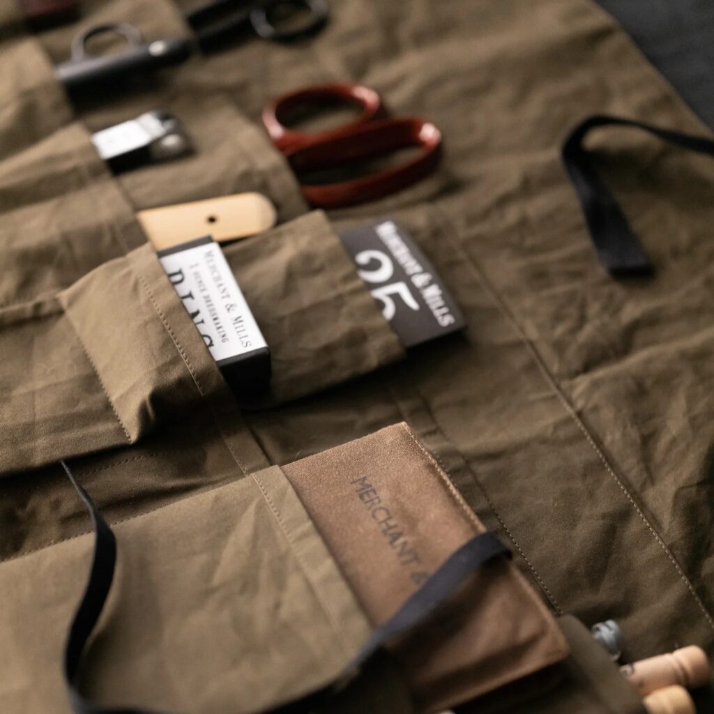 tool roll