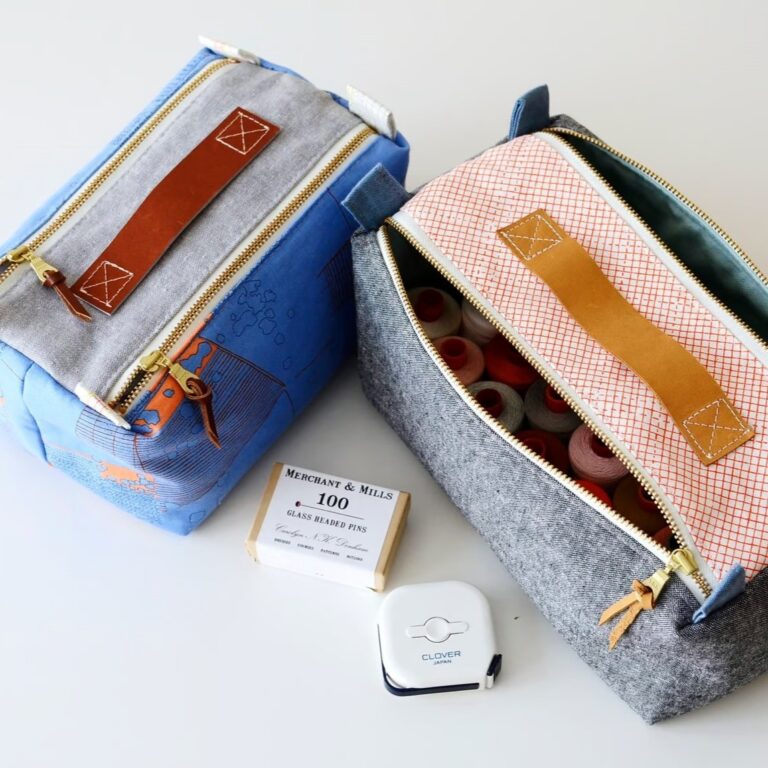 zip pouches