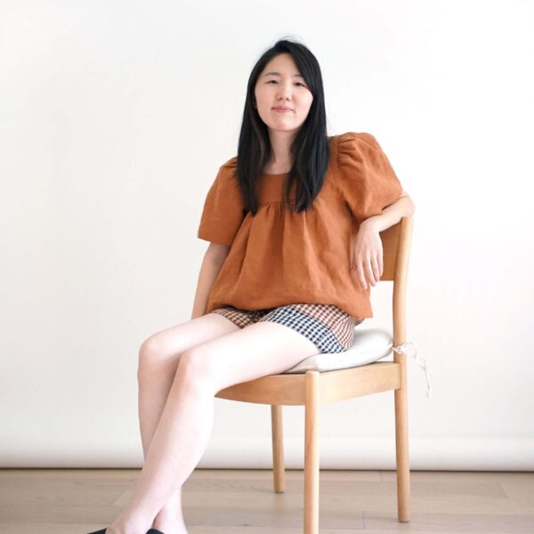 Matchy Matchy PDF Weekend Chore Shorts Sewing Pattern