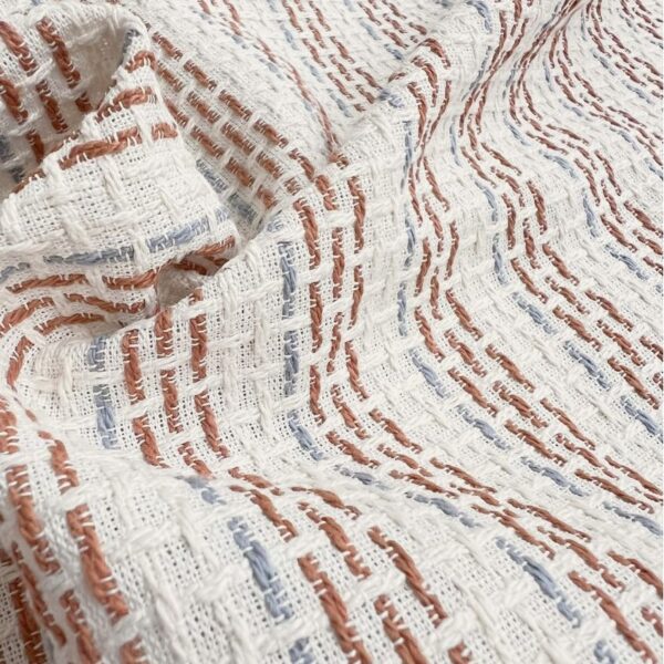 Cousette Gurli Cotton Jacquard Fabric