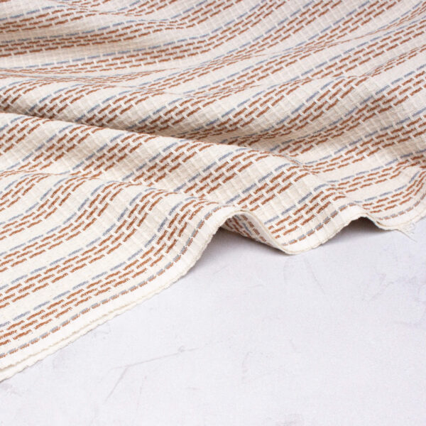 Cousette Gurli Cotton Jacquard Fabric
