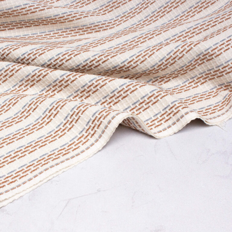 Cousette Gurli Cotton Jacquard Fabric