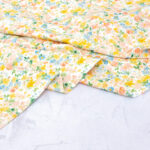 Maison Bloom Mood Paloma EcoVero Viscose Fabric