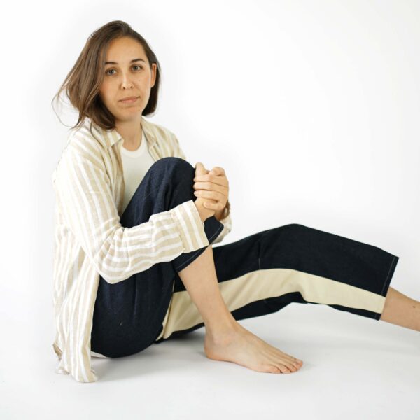 Archer Worker Trousers Sewing Pattern