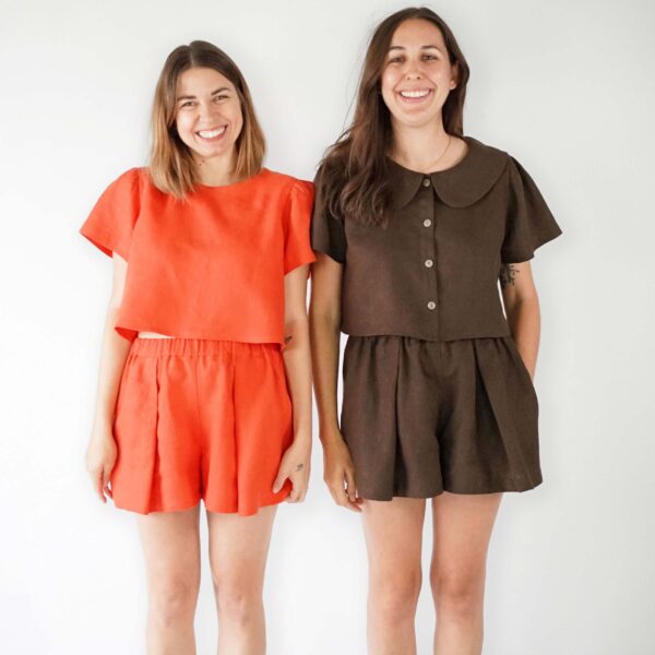 High Tide Set Sewing Pattern
