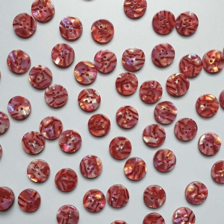 Pigeon Wishes 15mm Hocus Pocus Bio-Resin Buttons